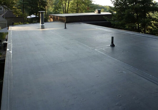 What Roofing Material is Best for a Flat Roof?