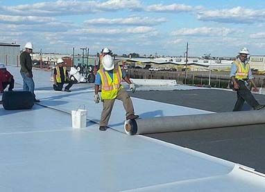 Commercial Roofing