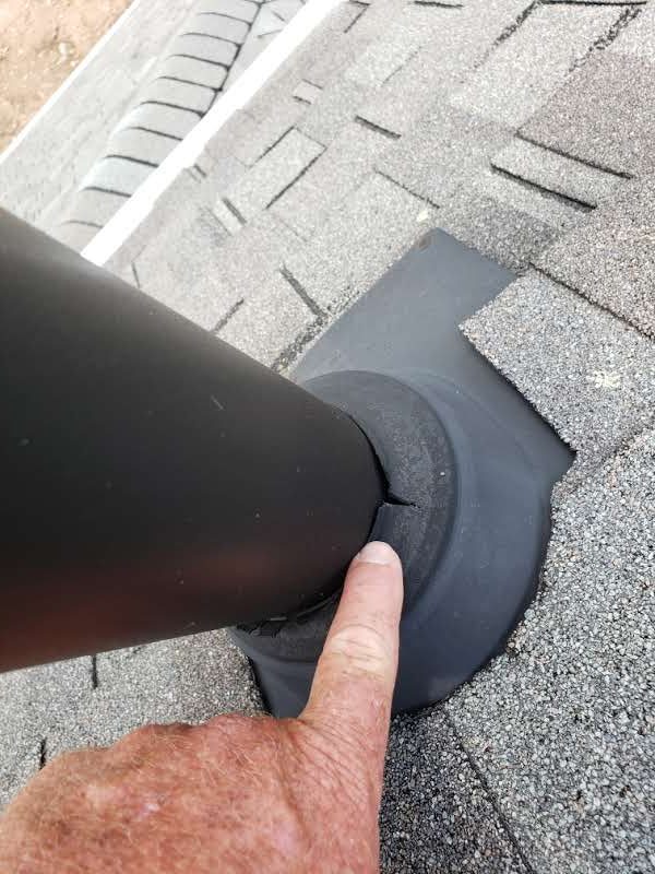 Roof Repair near New City, NY by Tom K. (Check-in #3501)