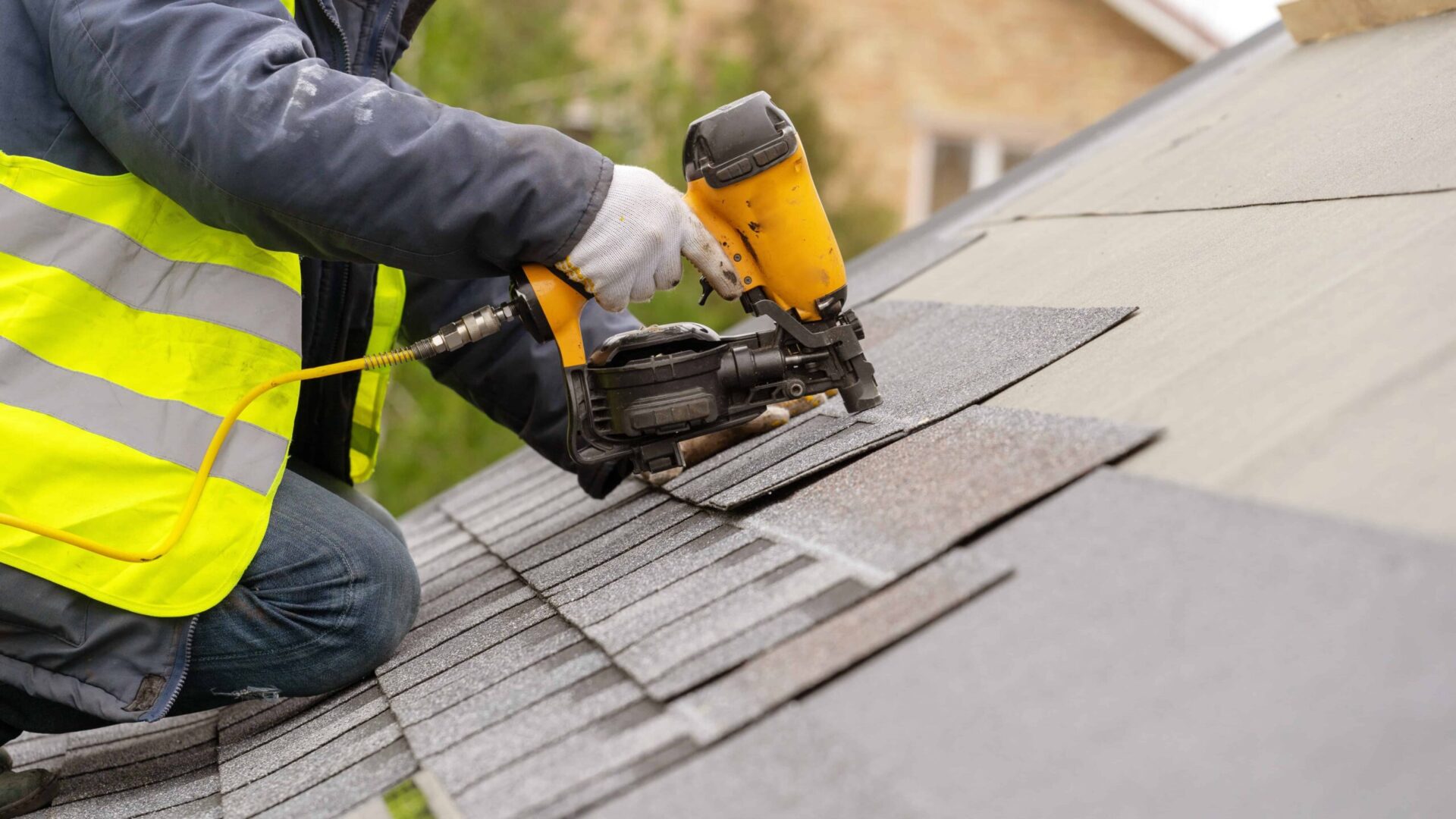 HOW LONG A ROOF REPLACEMENT TAKES?