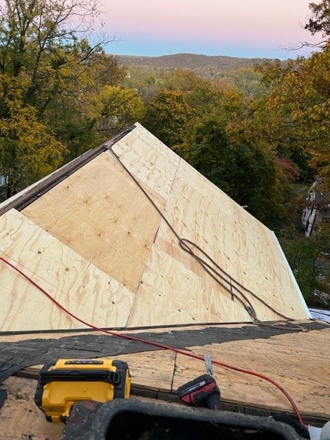 Asphalt Shingle Roof Replacement near Highland Falls, NY by Charles V. (Check-in #3637)