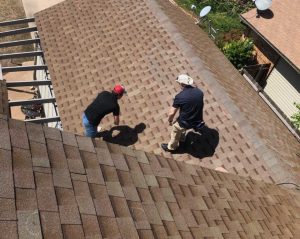 Roofing Inspection in Monroe NY