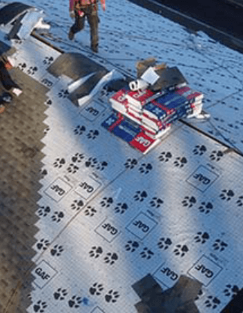 Residential Roofing